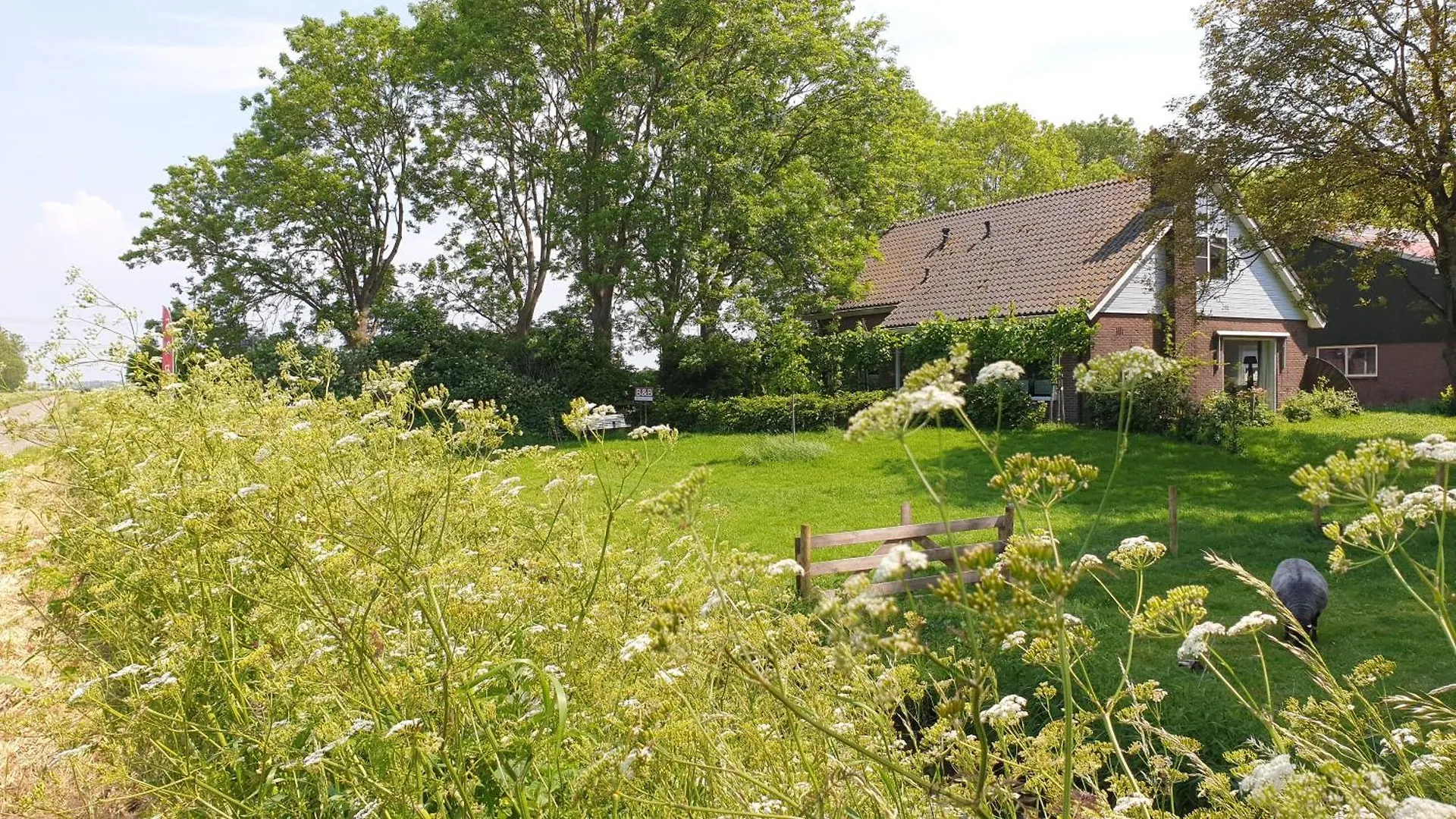 Campsite City Farmer Farmyard Stays, Sleep Easy, Stay Rural, Explore Amsterdam