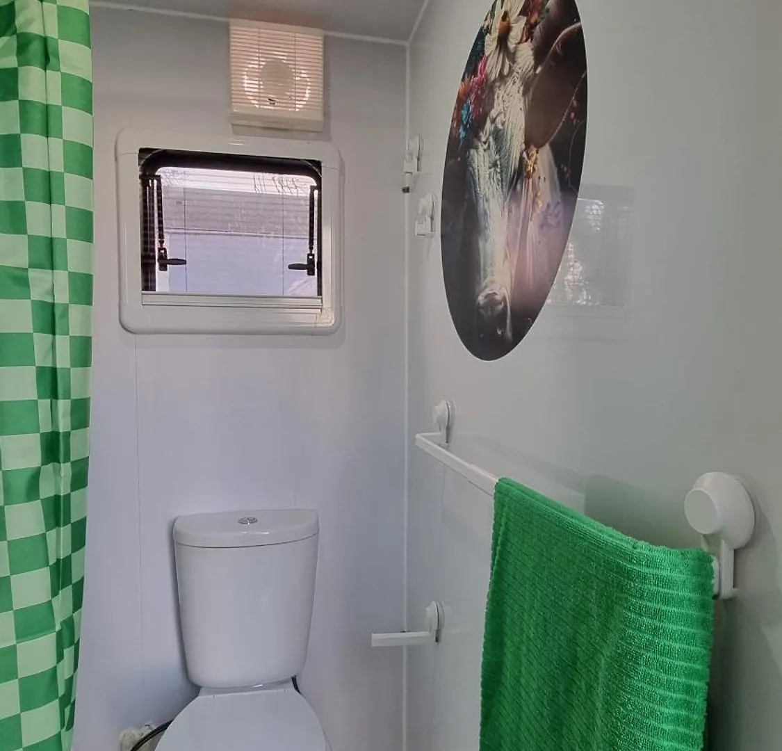 City Farmer Farmyard Stays, Sleep Easy, Stay Rural, Explore Amsterdam Campsite