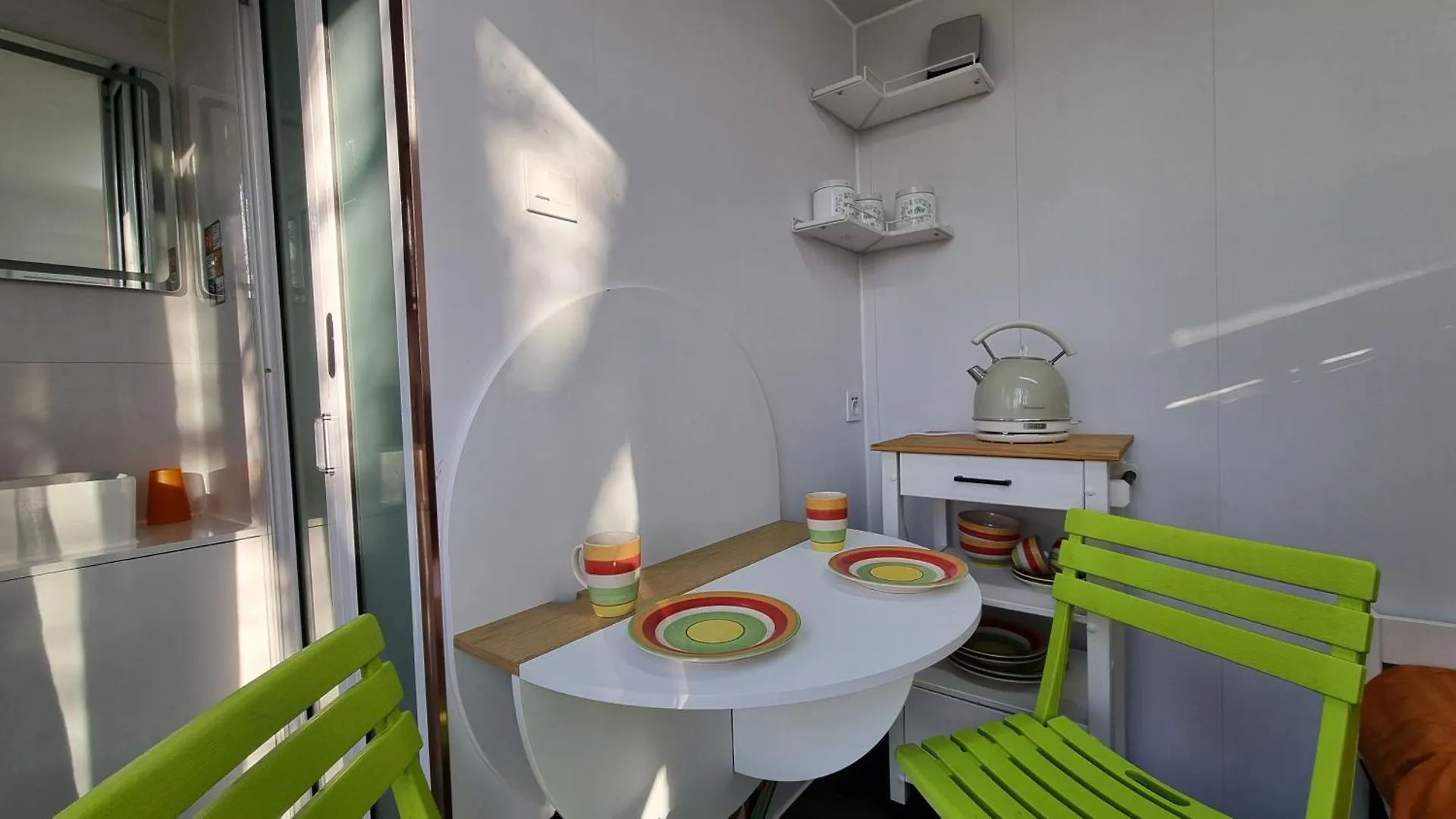 City Farmer Farmyard Stays, Sleep Easy, Stay Rural, Explore Amsterdam Campsite
