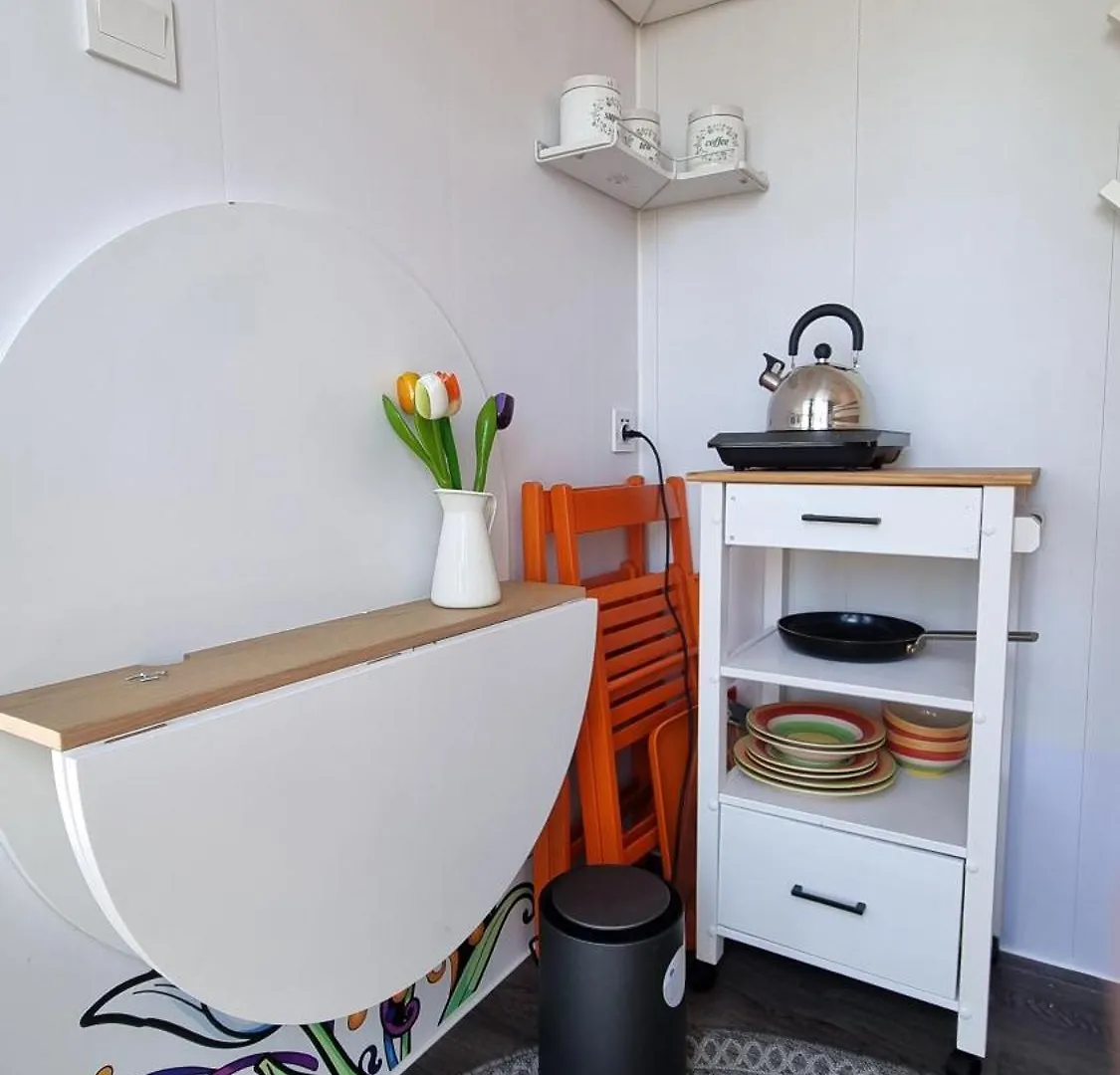 City Farmer Farmyard Stays, Sleep Easy, Stay Rural, Explore Amsterdam