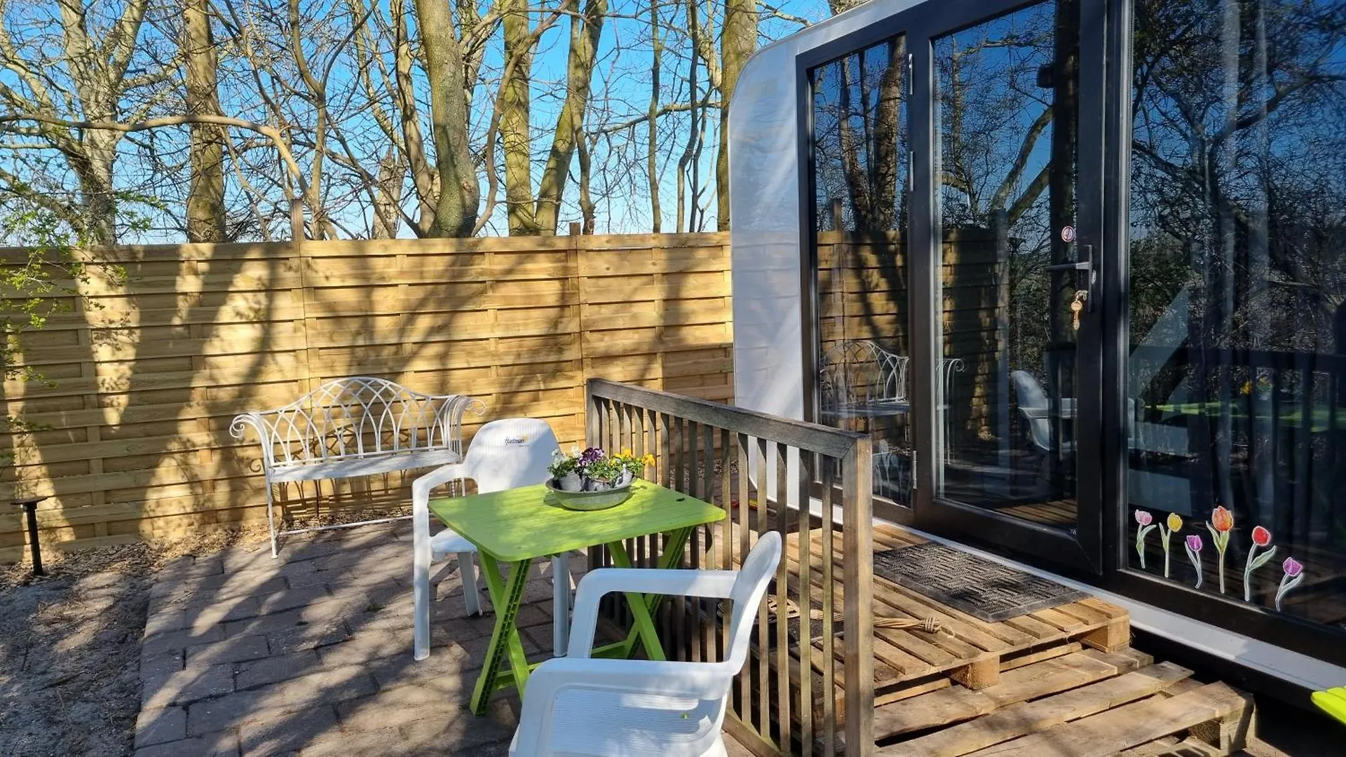 City Farmer Farmyard Stays, Sleep Easy, Stay Rural, Explore Amsterdam Netherlands