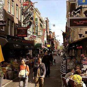  Ostello Leidseplein